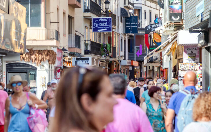 Benidorm aprueba la primera remesa de ayudas a la creación de nuevas empresas por valor de 12.300 euros